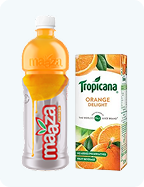 Cold Drinks & Juices