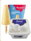 Icy Delights