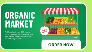 Organic Market