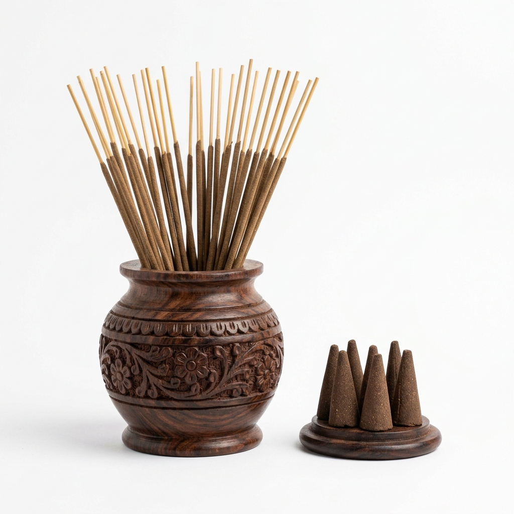 Dhoop & Agarbatti