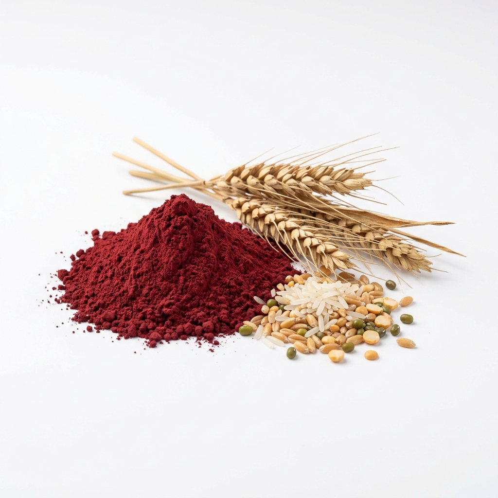 Sacred Powders & Grains