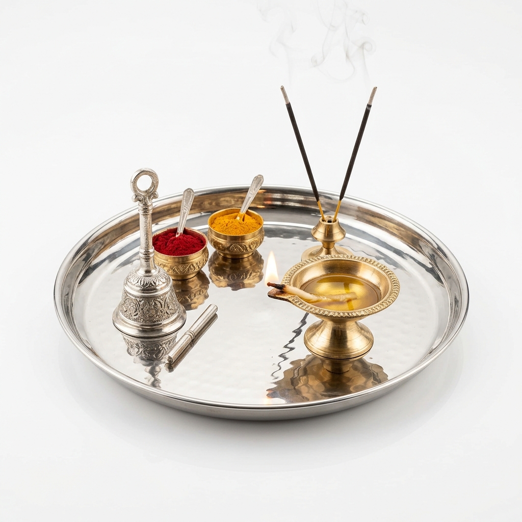Puja Thali & Utensils